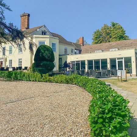 贝斯特韦斯特小修道院酒店 Bury St. Edmunds 外观 照片