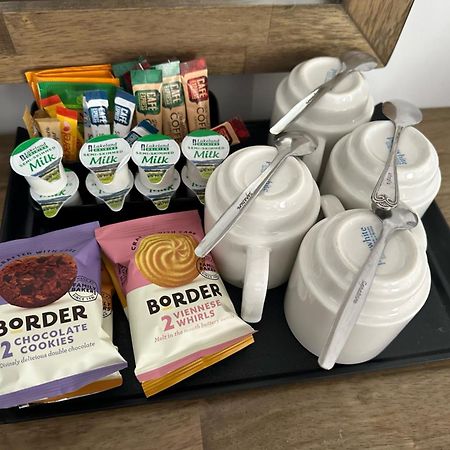 贝斯特韦斯特小修道院酒店 Bury St. Edmunds 外观 照片