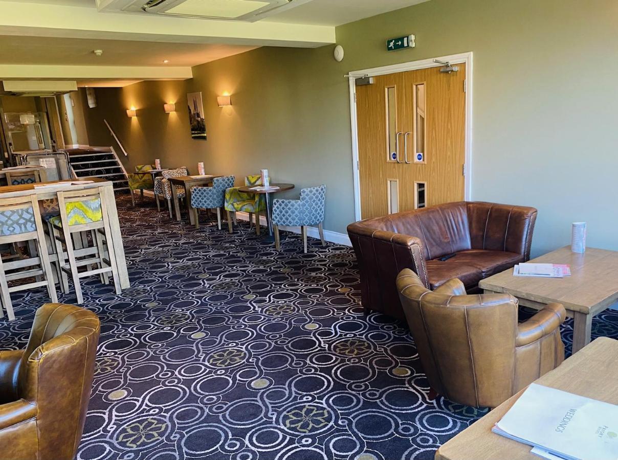 贝斯特韦斯特小修道院酒店 Bury St. Edmunds 外观 照片