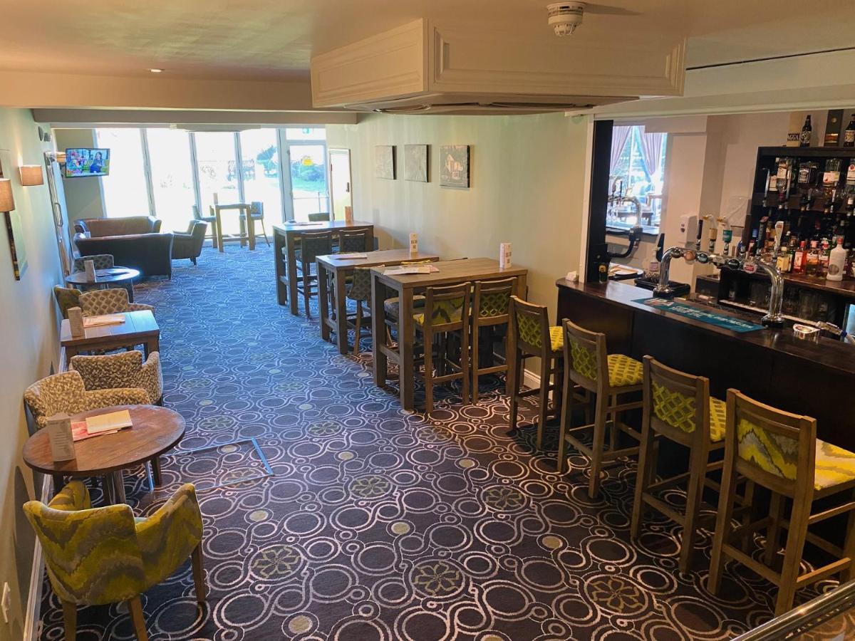 贝斯特韦斯特小修道院酒店 Bury St. Edmunds 外观 照片