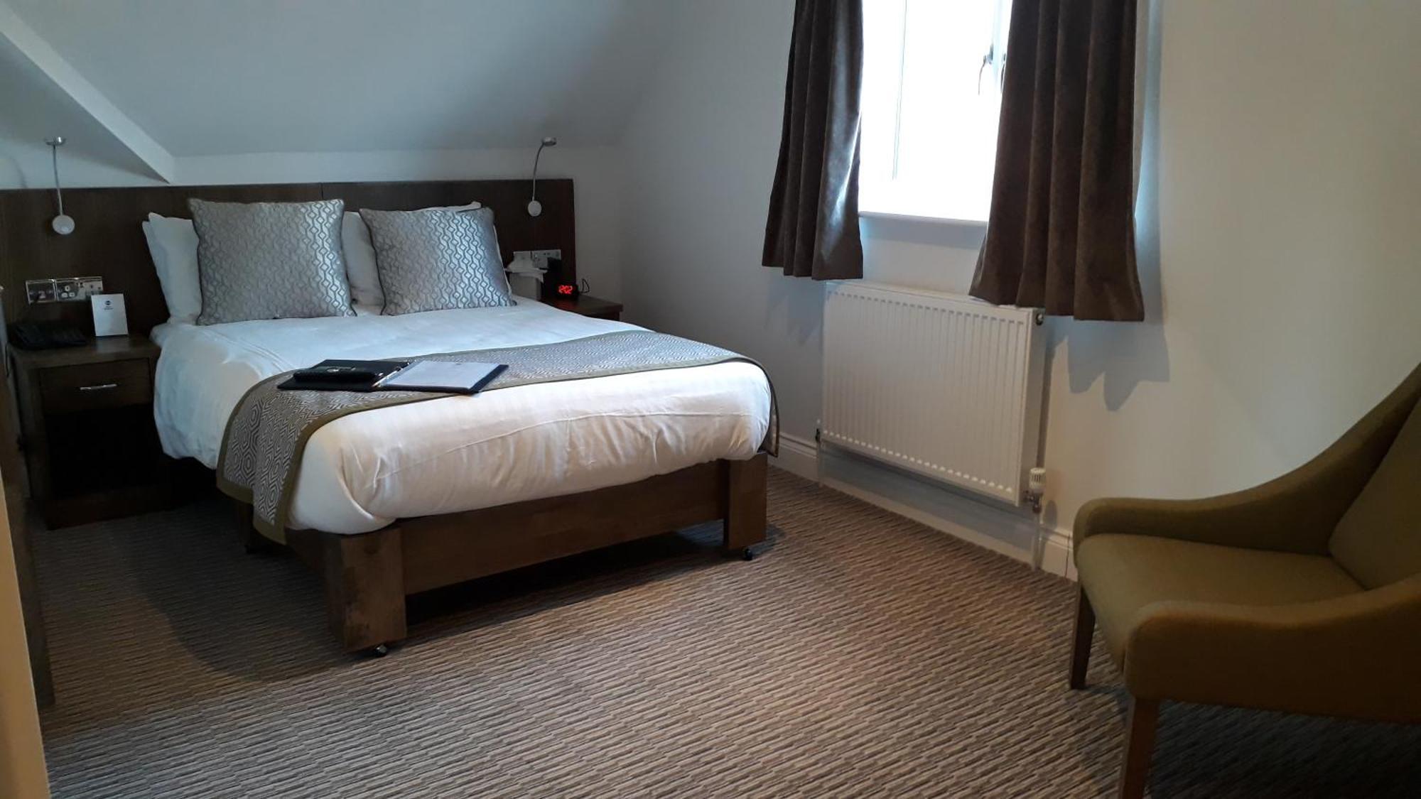 贝斯特韦斯特小修道院酒店 Bury St. Edmunds 外观 照片