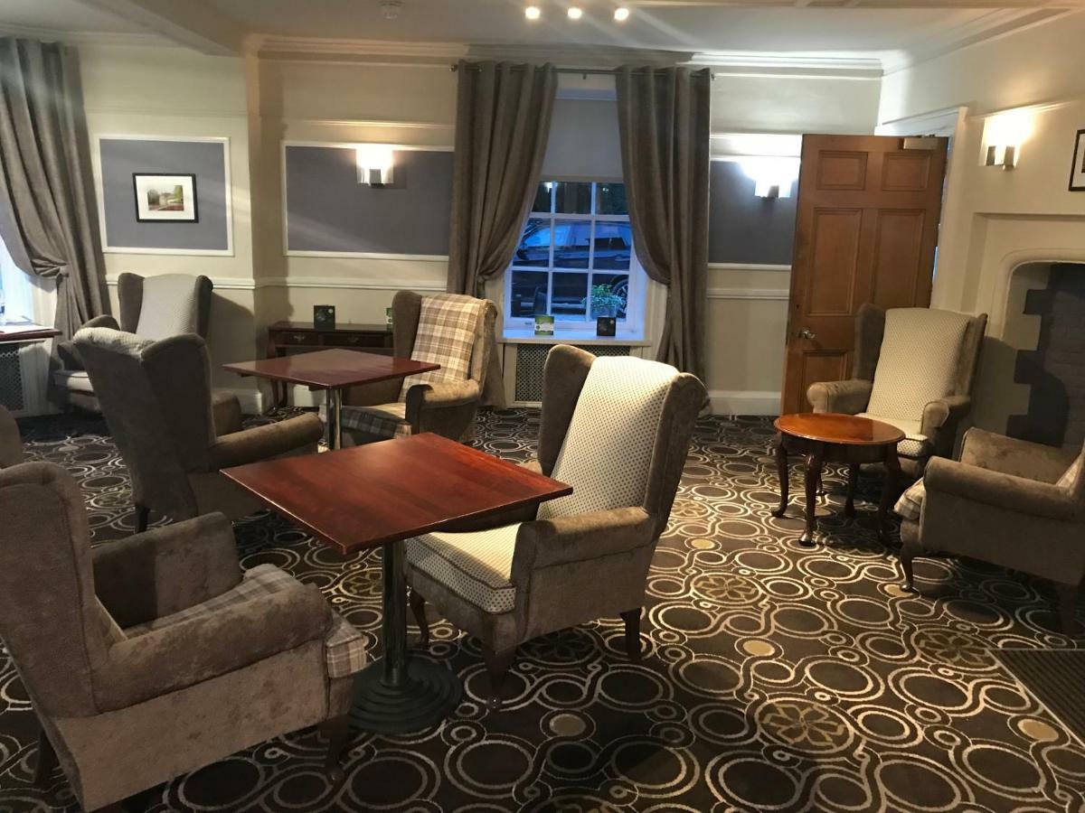 贝斯特韦斯特小修道院酒店 Bury St. Edmunds 外观 照片